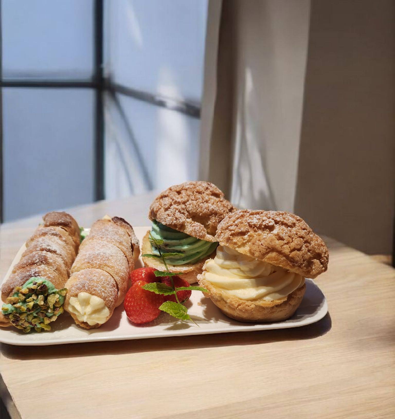 Desery